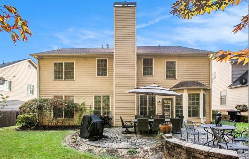 4 bedroom, 3 bathroom, 3,187 sq ft single family residence under contract at 26 Coopers Glen Drive, Mableton, GA 30126 — photo 4