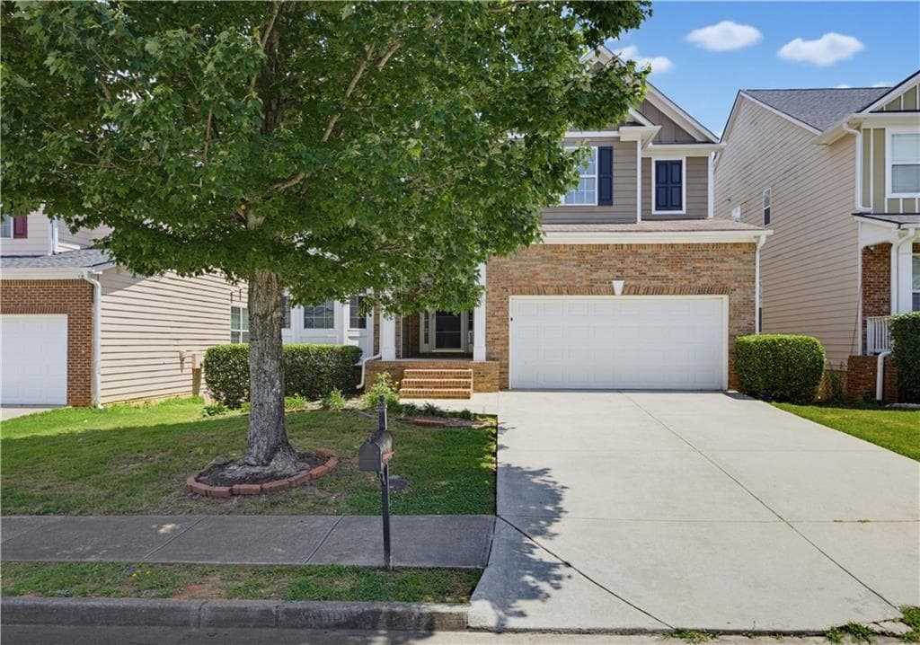 5 bedroom, 3 bathroom, 3,238 sq ft single family residence for sale at 3470 Drayton Manor Run, Lawrenceville, GA 30046 — photo 2
