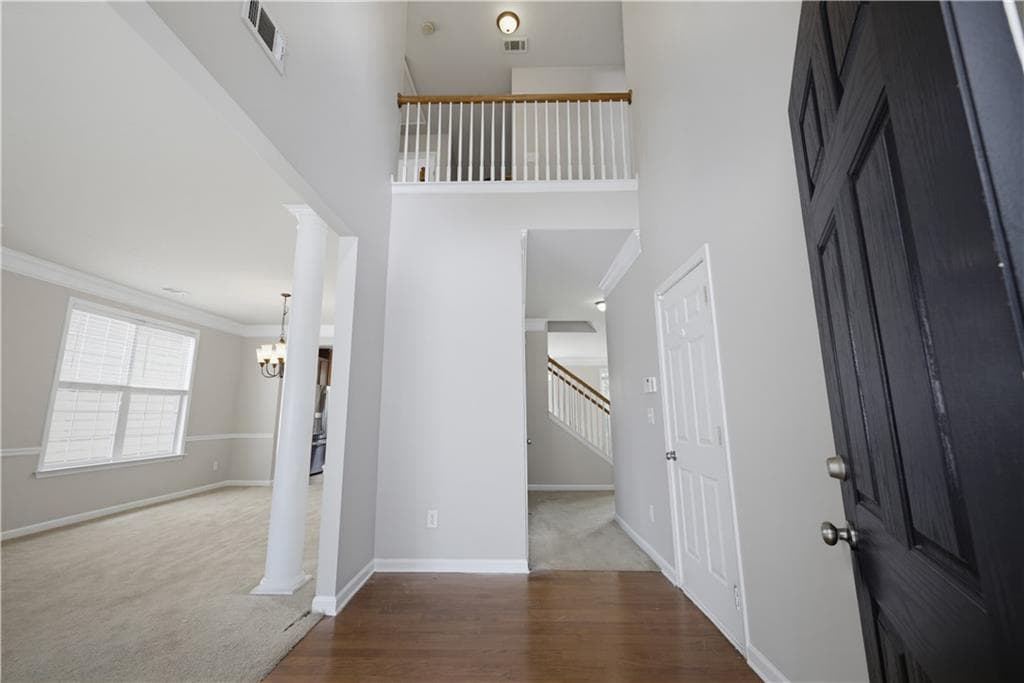 5 bedroom, 3 bathroom, 3,238 sq ft single family residence for sale at 3470 Drayton Manor Run, Lawrenceville, GA 30046 — photo 5