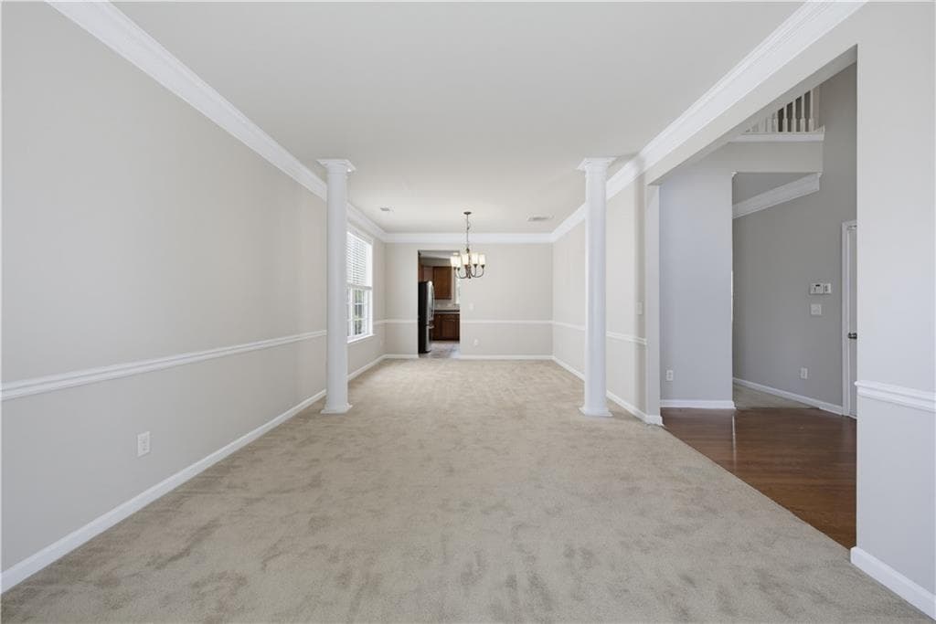 5 bedroom, 3 bathroom, 3,238 sq ft single family residence for sale at 3470 Drayton Manor Run, Lawrenceville, GA 30046 — photo 8