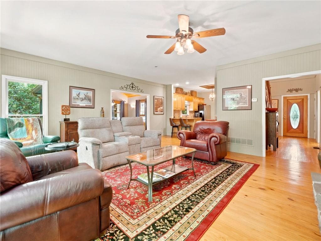 5 bedroom, 3 bathroom, 2,438 sq ft single family residence for sale at 278 Bellflower Drive, Jasper, GA 30143 — photo 5