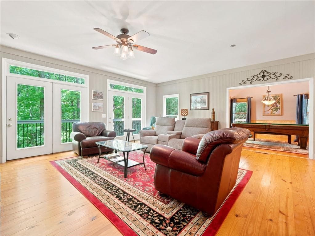 5 bedroom, 3 bathroom, 2,438 sq ft single family residence for sale at 278 Bellflower Drive, Jasper, GA 30143 — photo 3