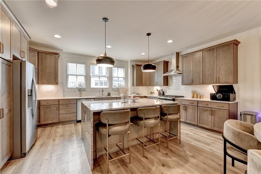 3 bedroom, 4 bathroom, 2,285 sq ft townhouse for sale at 5866 Westin Road, Atlanta, GA 30328 — photo 6