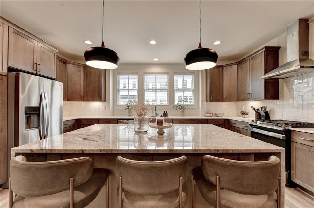 3 bedroom, 4 bathroom, 2,285 sq ft townhouse for sale at 5866 Westin Road, Atlanta, GA 30328 — photo 7