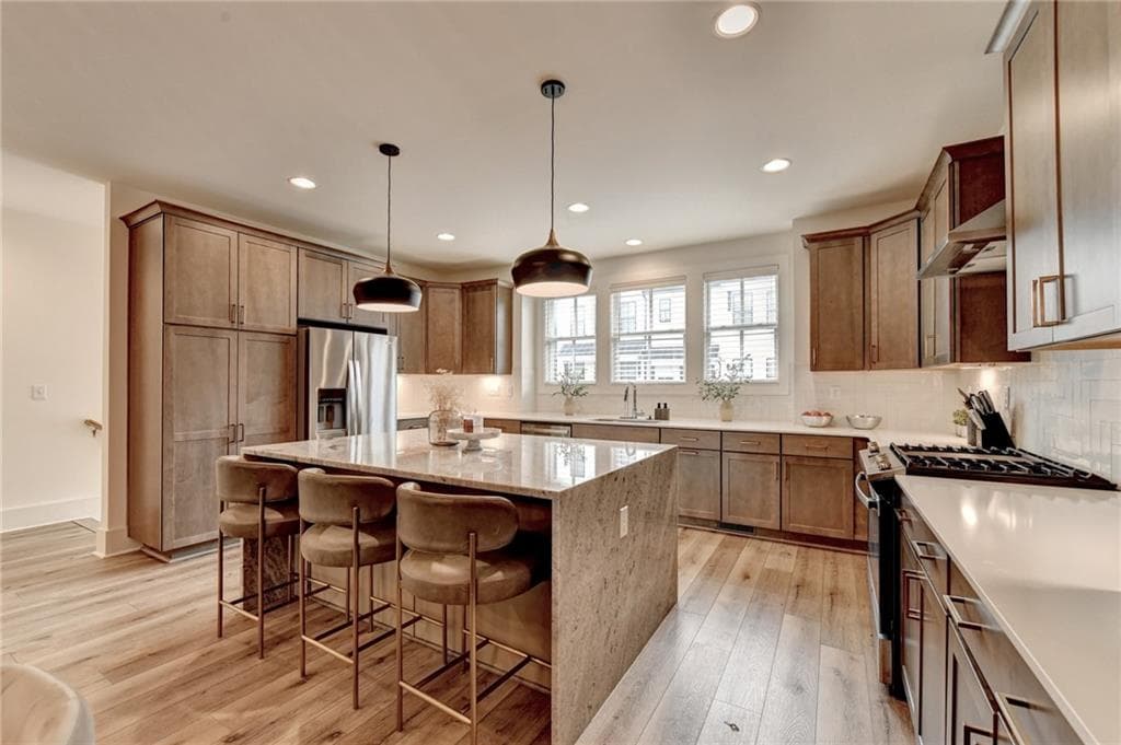 3 bedroom, 4 bathroom, 2,285 sq ft townhouse for sale at 5866 Westin Road, Atlanta, GA 30328 — photo 10