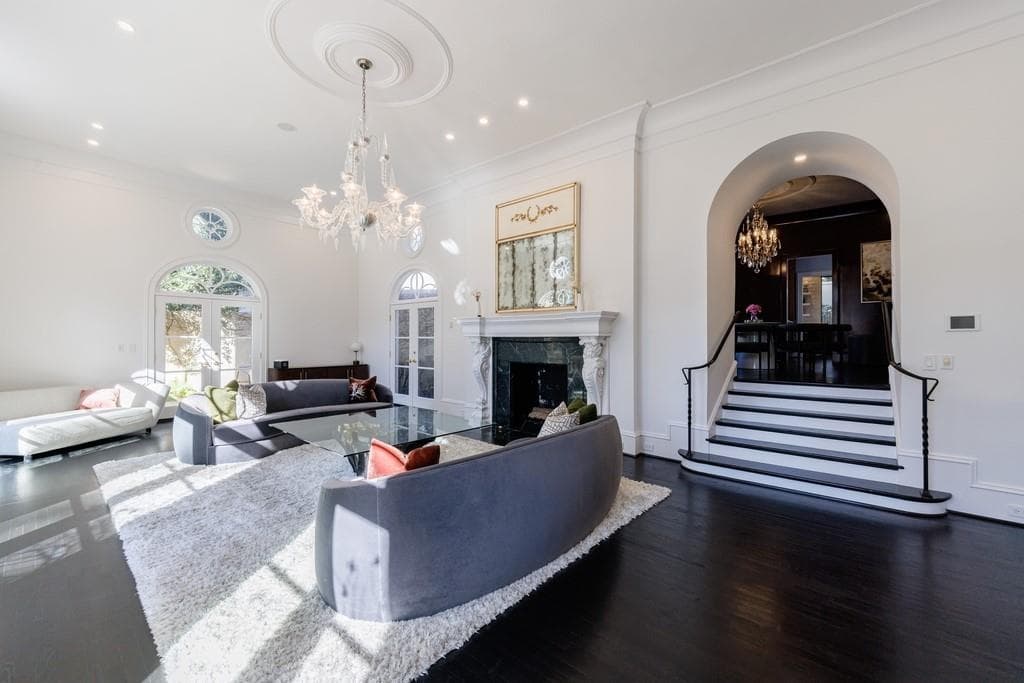 4 bedroom, 6 bathroom, 5,382 sq ft single family residence for sale at 388 Beverly Road, Atlanta, GA 30309 — photo 10