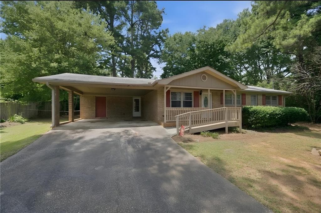 3 bedroom, 2 bathroom, 1,444 sq ft single family residence for sale at 19 N Trail, Dallas, GA 30157