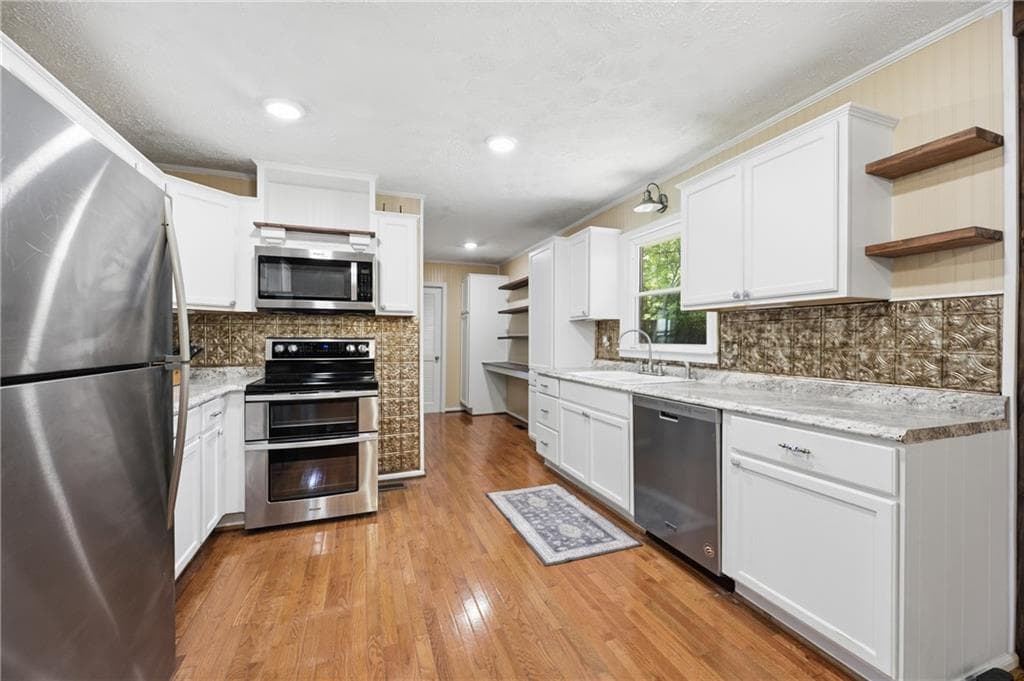 3 bedroom, 2 bathroom, 1,444 sq ft single family residence for sale at 19 N Trail, Dallas, GA 30157 — photo 4