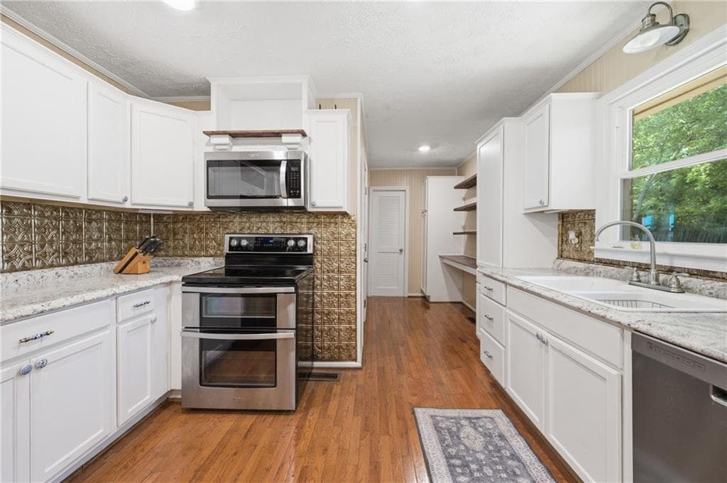 3 bedroom, 2 bathroom, 1,444 sq ft single family residence for sale at 19 N Trail, Dallas, GA 30157 — photo 5