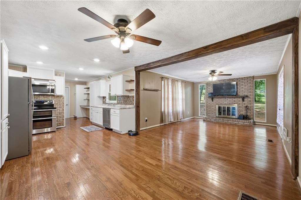 3 bedroom, 2 bathroom, 1,444 sq ft single family residence for sale at 19 N Trail, Dallas, GA 30157 — photo 7
