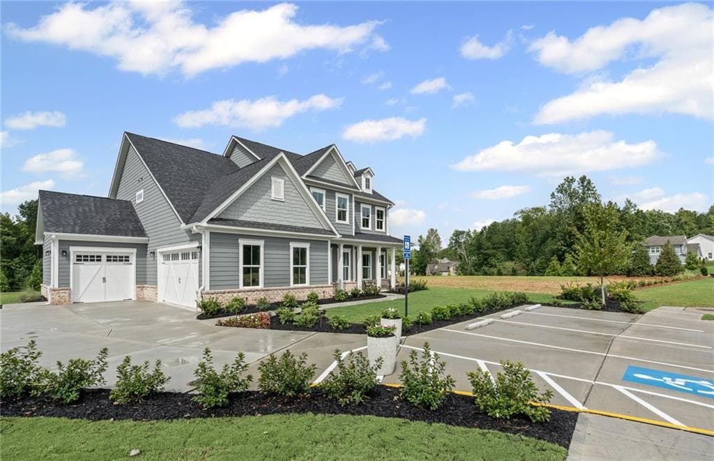 5 bedroom, 5 bathroom, 3,135 sq ft single family residence for sale at 1165 Pine Valley Trail, Jefferson, GA 30549 — photo 2