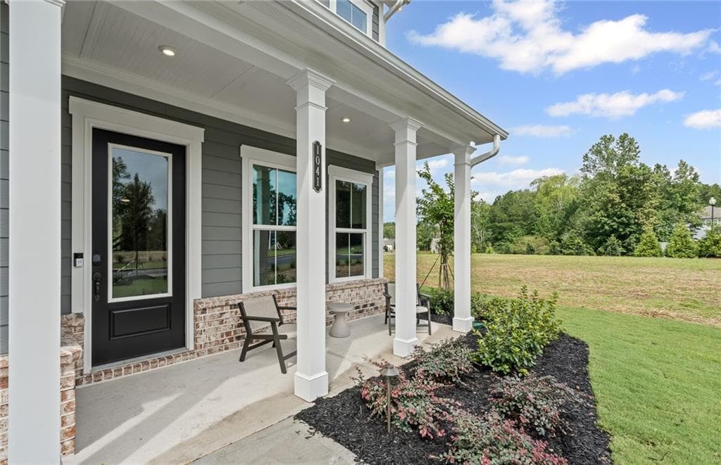 5 bedroom, 5 bathroom, 3,135 sq ft single family residence for sale at 1165 Pine Valley Trail, Jefferson, GA 30549 — photo 4