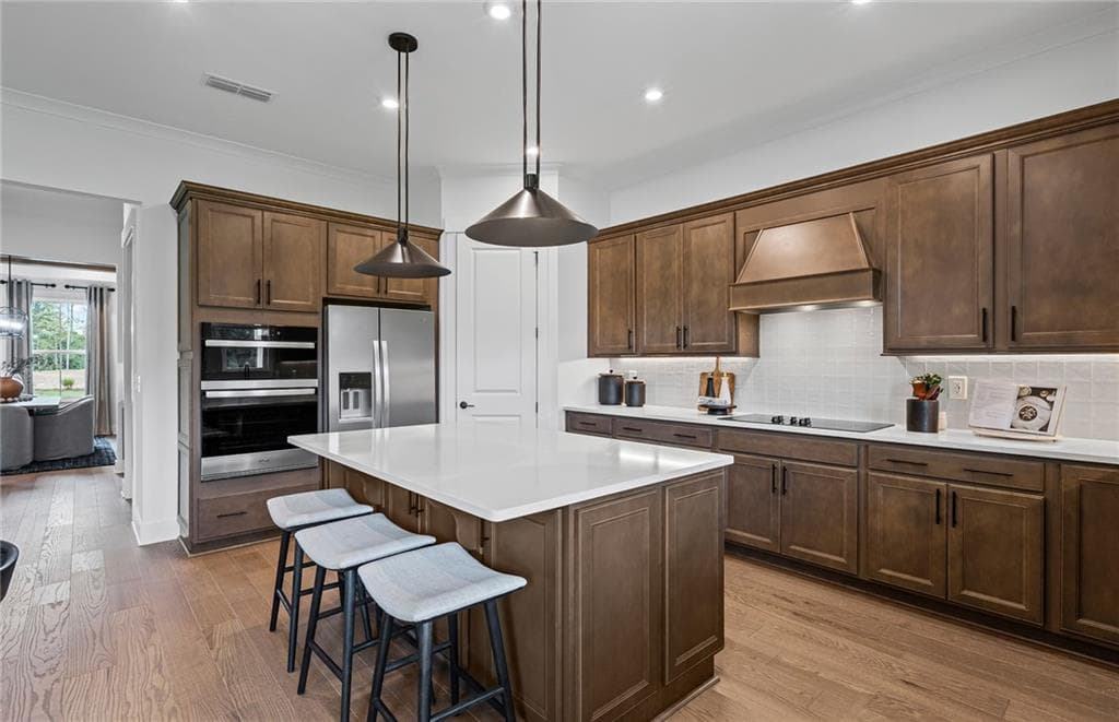 5 bedroom, 5 bathroom, 3,135 sq ft single family residence for sale at 1165 Pine Valley Trail, Jefferson, GA 30549 — photo 8