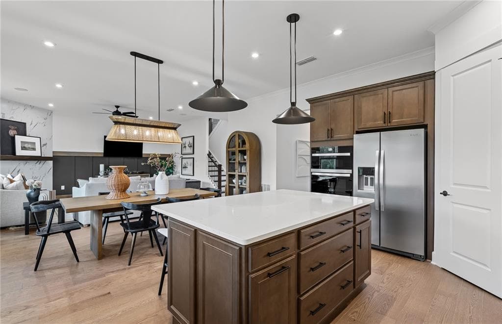 5 bedroom, 5 bathroom, 3,135 sq ft single family residence for sale at 1165 Pine Valley Trail, Jefferson, GA 30549 — photo 9