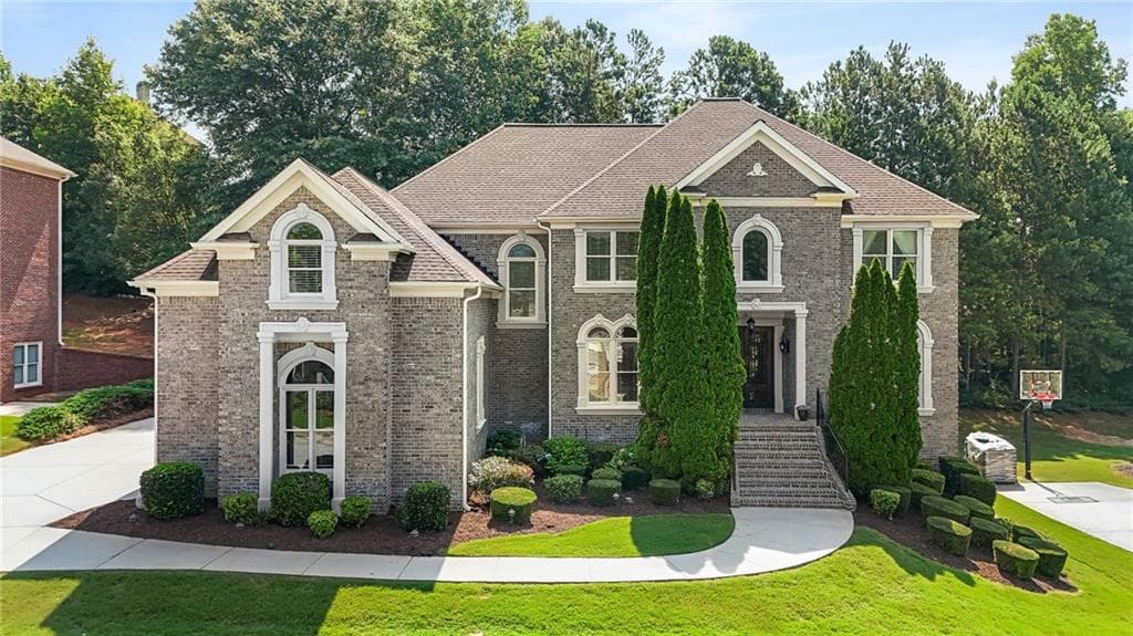 6 bedroom, 5 bathroom, 5,206 sq ft single family residence for sale at 4528 Mossey Drive, Lithonia, GA 30038 — photo 2