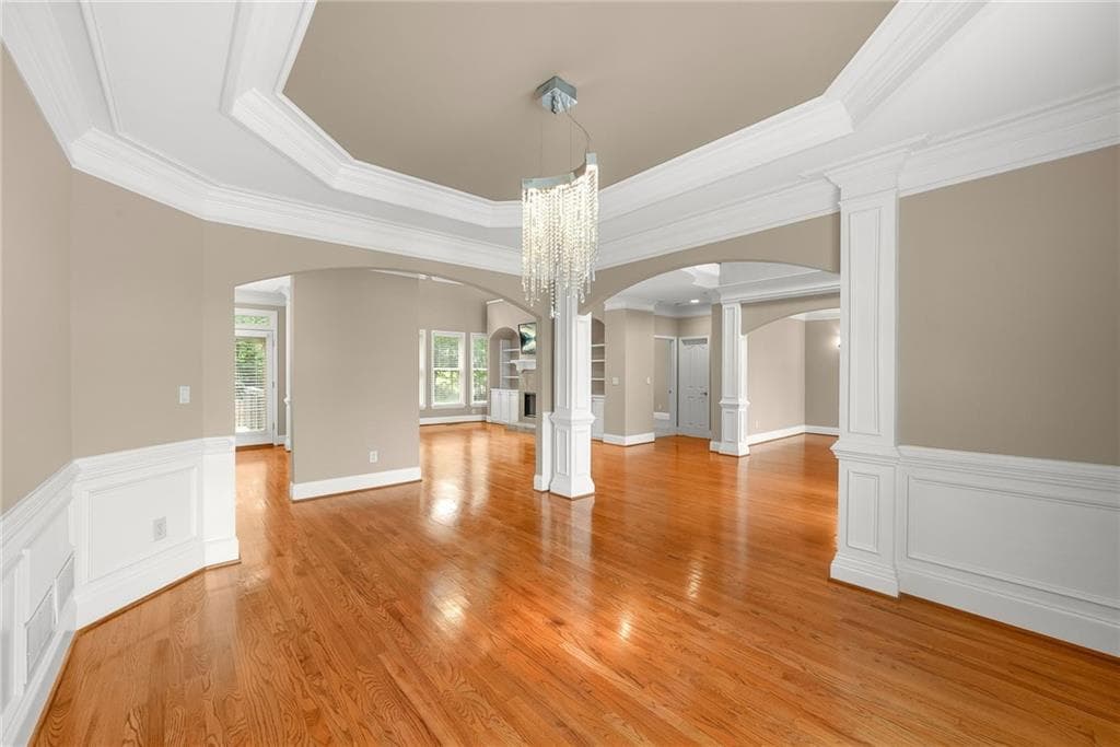 6 bedroom, 5 bathroom, 5,206 sq ft single family residence for sale at 4528 Mossey Drive, Lithonia, GA 30038 — photo 9