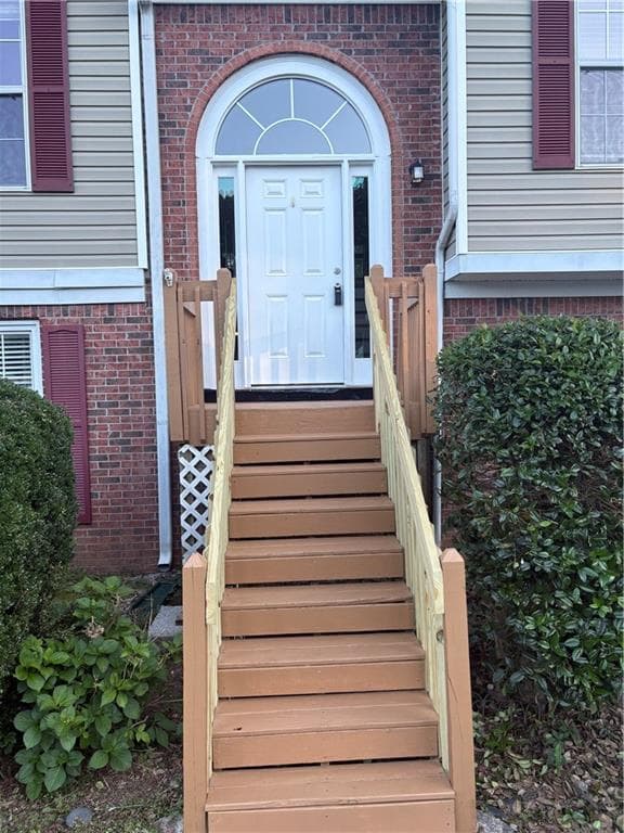 4 bedroom, 3 bathroom, 2,199 sq ft single family residence for rent at 2575 Hamilton Chase Run, Buford, GA 30519 for $2,250 a month — photo 2