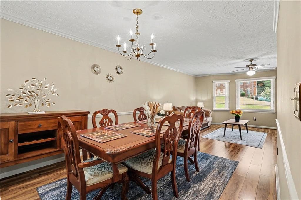 3 bedroom, 3 bathroom, 1,886 sq ft single family residence for sale at 2019 Amherst Lane, Conyers, GA 30094 — photo 7