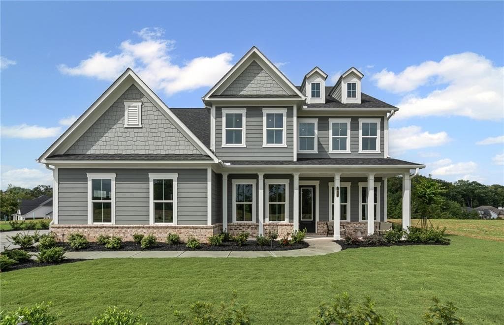 5 bedroom, 5 bathroom, 3,135 sq ft single family residence for sale at 1140 Pine Valley Trail, Jefferson, GA 30549 — photo 3