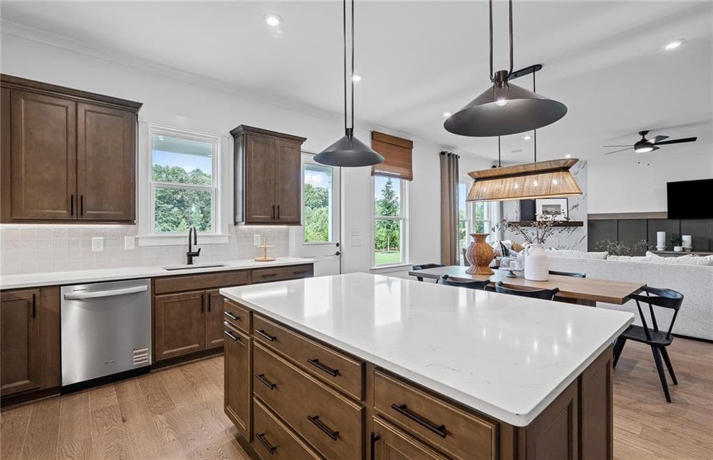 5 bedroom, 5 bathroom, 3,135 sq ft single family residence for sale at 1140 Pine Valley Trail, Jefferson, GA 30549 — photo 9