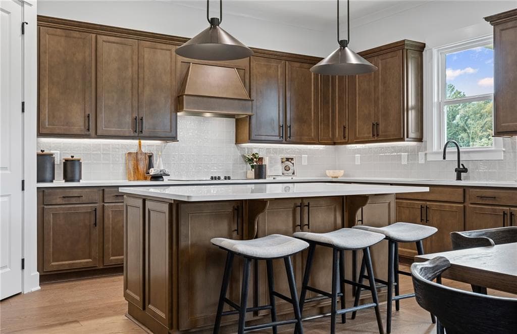 5 bedroom, 5 bathroom, 3,135 sq ft single family residence for sale at 1140 Pine Valley Trail, Jefferson, GA 30549 — photo 10