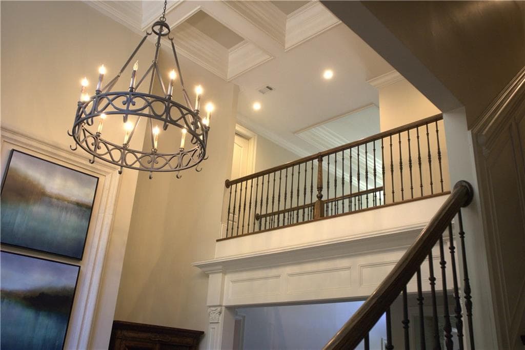 6 bedroom, 8 bathroom, 7,990 sq ft single family residence for sale at 841 Camden Park Court, Atlanta, GA 30342 — photo 7