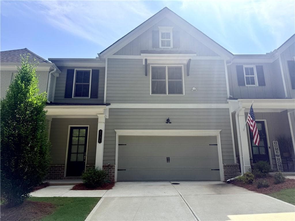 3 bedroom, 3 bathroom, 2,970 sq ft townhouse for sale at 2134 Cloverton Way, Kennesaw, GA 30152 — photo 1 of 18