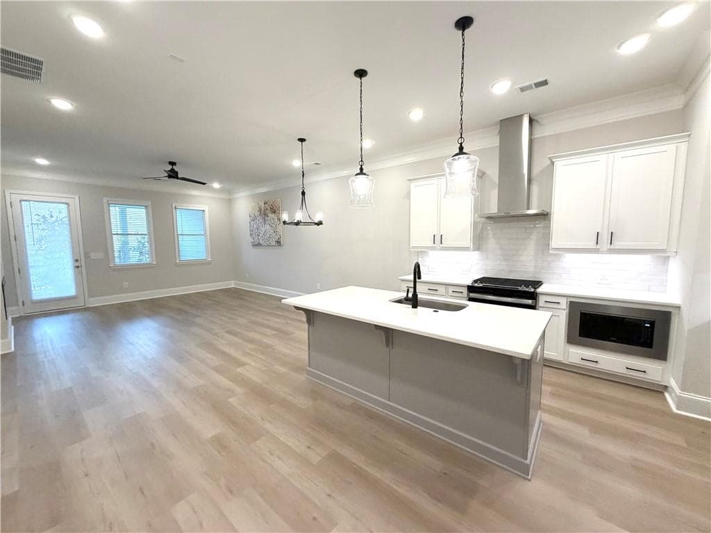 3 bedroom, 3 bathroom, 2,970 sq ft townhouse for sale at 2134 Cloverton Way, Kennesaw, GA 30152 — photo 4