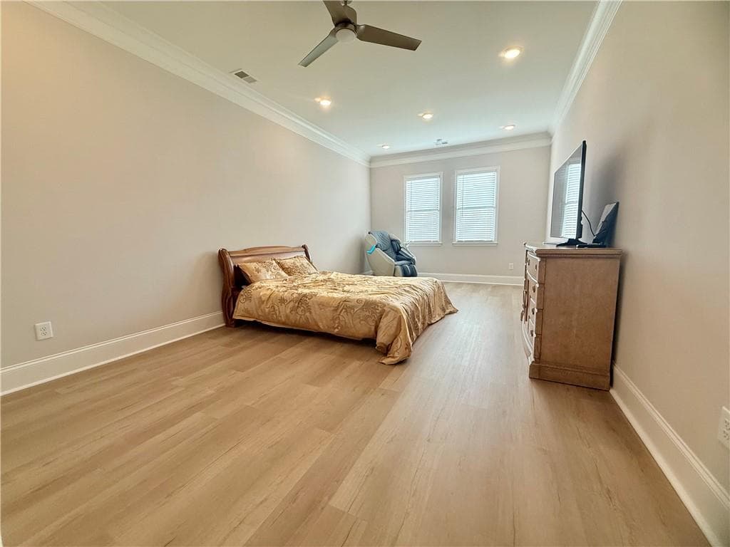 3 bedroom, 3 bathroom, 2,970 sq ft townhouse for sale at 2134 Cloverton Way, Kennesaw, GA 30152 — photo 8