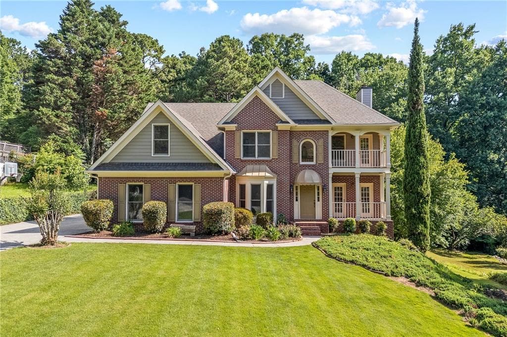 1001 Woodward Park Drive, Suwanee, GA 30024 — most recent listing photo