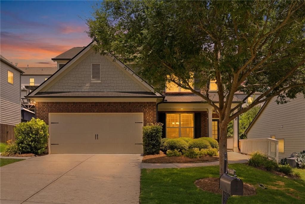 4855 Roseman Trail, Cumming, GA 30040 — most recent listing photo