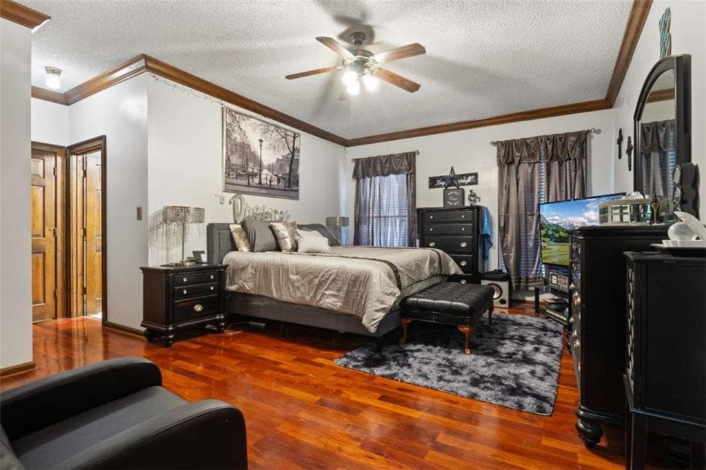 3 bedroom, 2 bathroom, 2,471 sq ft single family residence for sale at 422 Ridgewood Circle, Summerville, GA 30747 — photo 9
