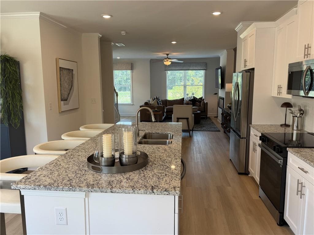3 bedroom, 4 bathroom, 1,969 sq ft townhouse under contract at 549 Fundao Lane 23, Lawrenceville, GA 30046 — photo 10