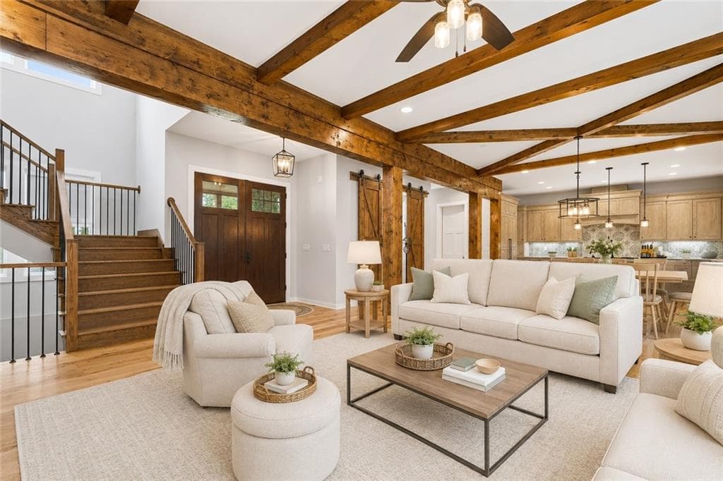 5 bedroom, 5 bathroom, 5,565 sq ft single family residence for sale at 170 Farm Gate Drive, Woodstock, GA 30188 — photo 6
