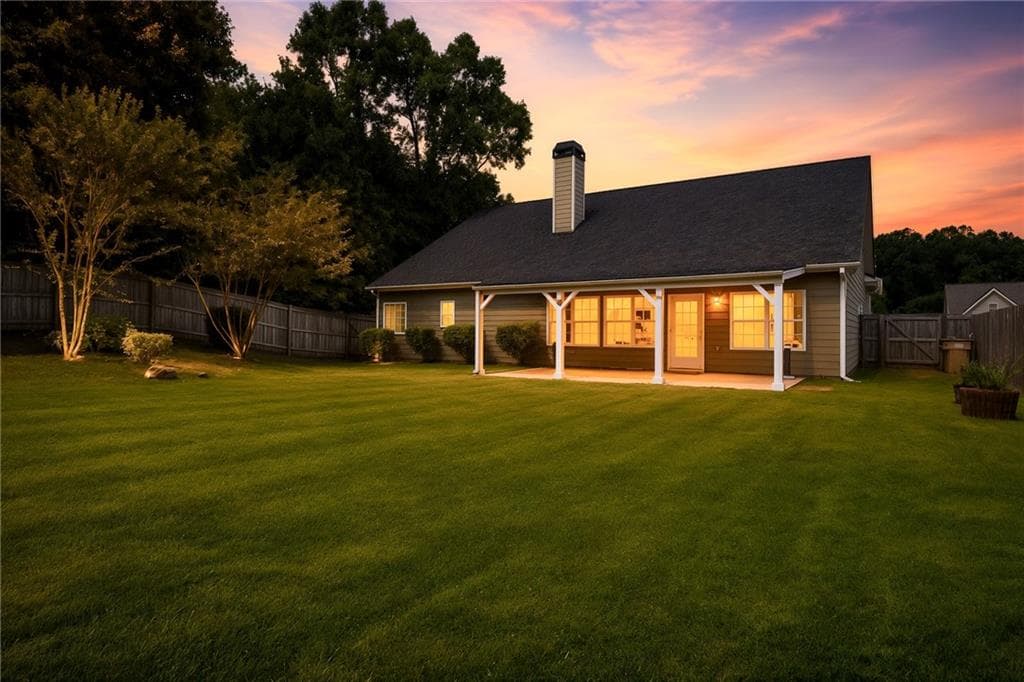 4 bedroom, 2 bathroom, 2,714 sq ft single family residence for sale at 6204 Cove Creek Drive, Flowery Branch, GA 30542 — photo 3