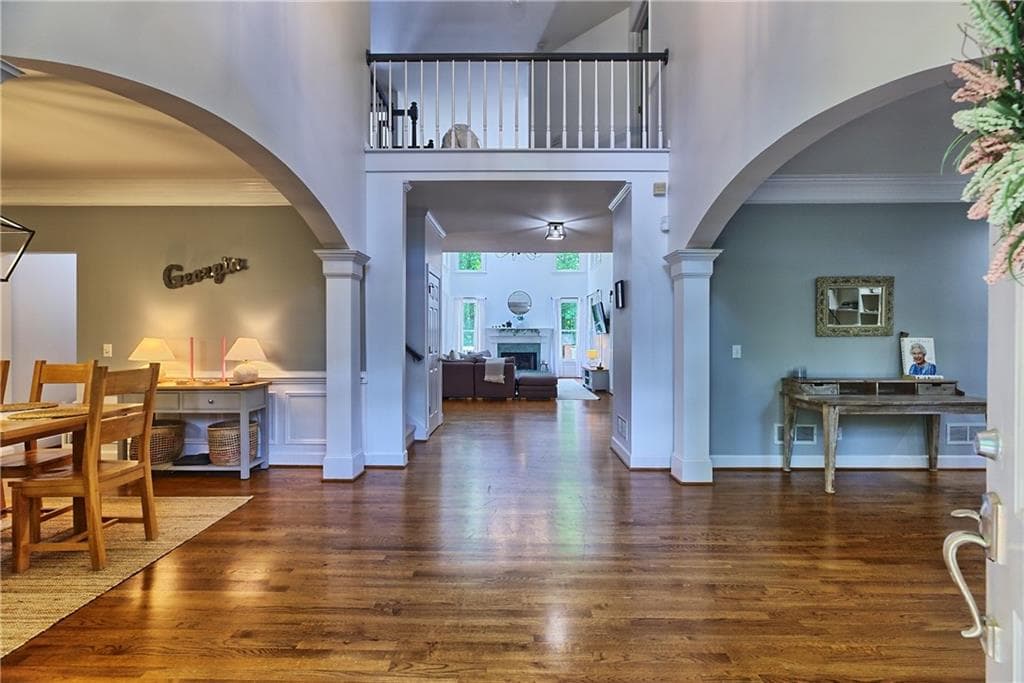 6 bedroom, 5 bathroom, 3,572 sq ft single family residence for rent at 12105 Wexford Overlook, Roswell, GA 30075 for $4,500 a month — photo 3