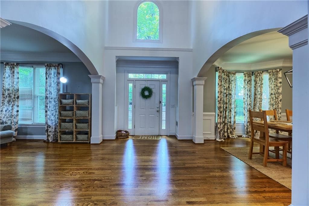6 bedroom, 5 bathroom, 3,572 sq ft single family residence for rent at 12105 Wexford Overlook, Roswell, GA 30075 for $4,500 a month — photo 8