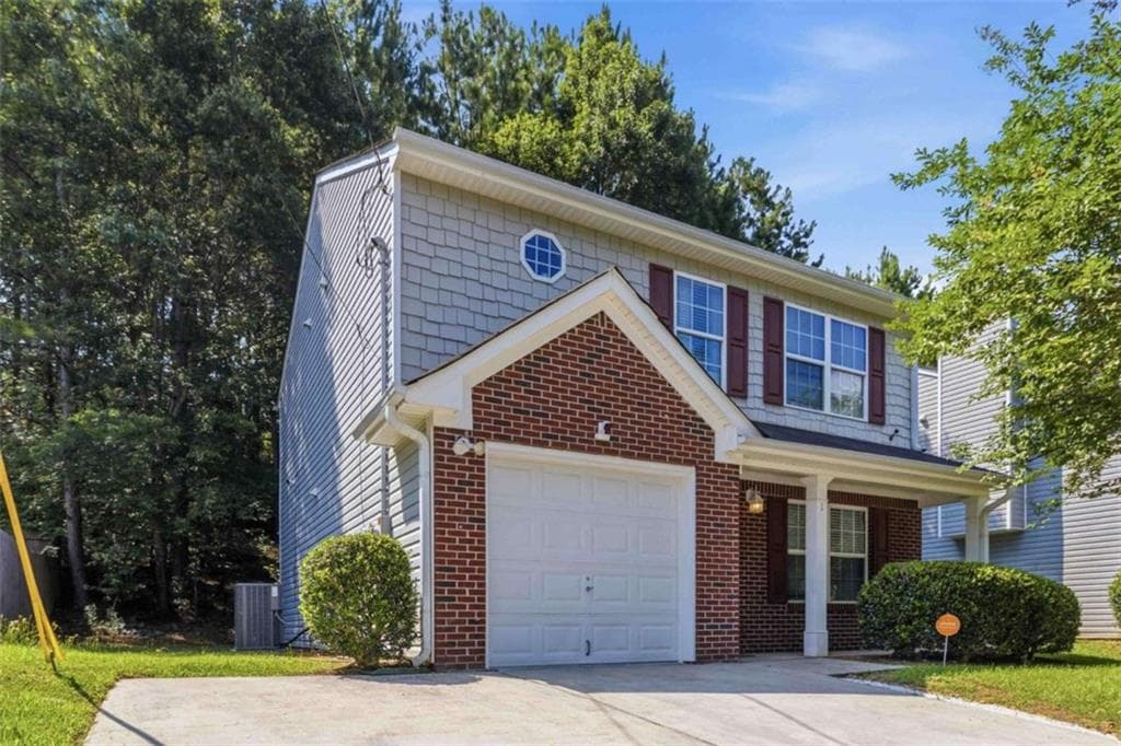 3 bedroom, 3 bathroom, 1,544 sq ft single family residence for sale at 6817 Mahonia Place, Lithonia, GA 30038 — photo 1 of 37