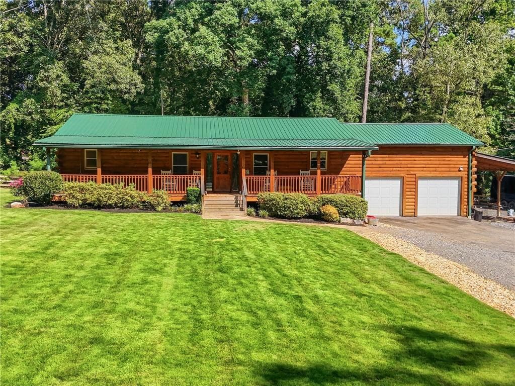 2 bedroom, 2 bathroom, 1,470 sq ft single family residence for sale at 1860 W Elmwood Drive, Acworth, GA 30102 — photo 9