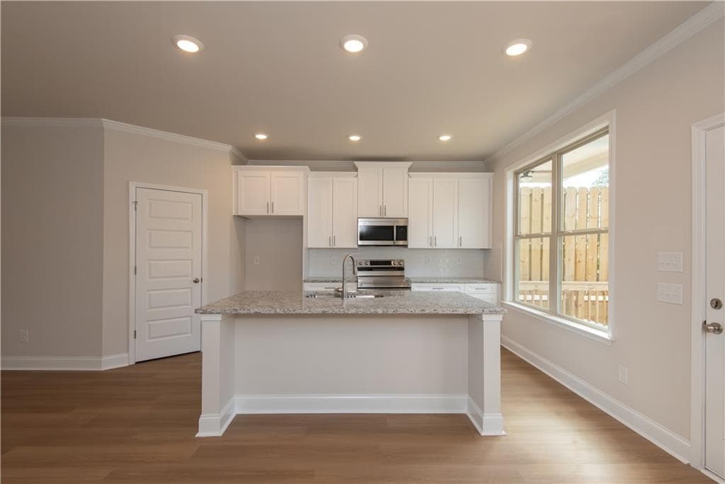 4 bedroom, 4 bathroom, 1,944 sq ft townhouse for sale at 505 Fundao Lane 40, Lawrenceville, GA 30046 — photo 7