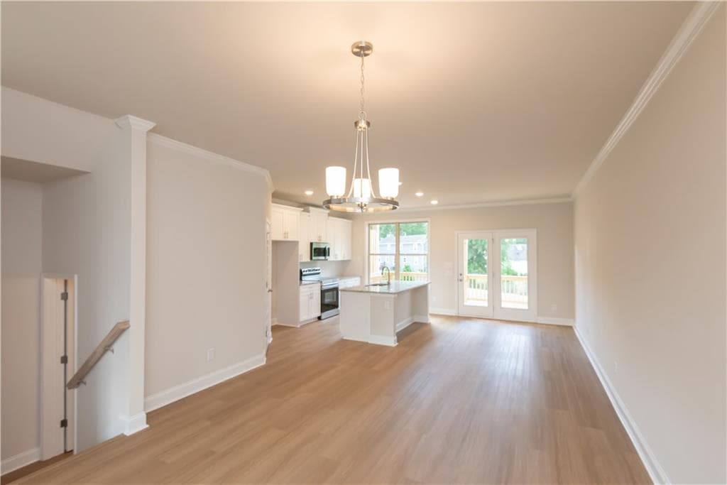 4 bedroom, 4 bathroom, 1,944 sq ft townhouse for sale at 505 Fundao Lane 40, Lawrenceville, GA 30046 — photo 8