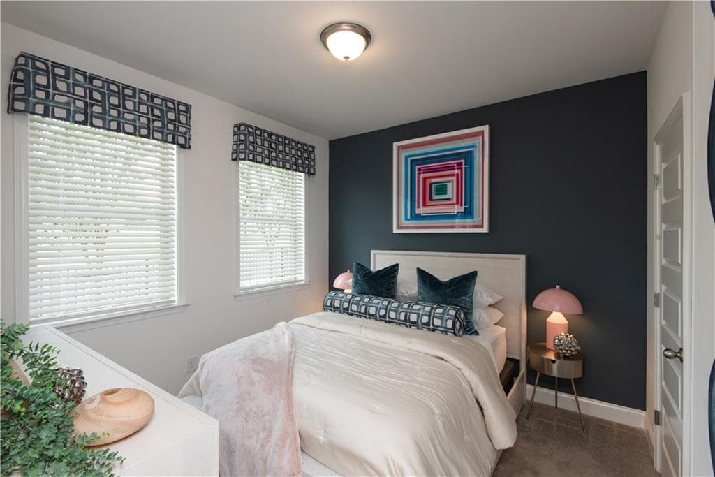 3 bedroom, 4 bathroom, 1,969 sq ft townhouse for sale at 501 Fundao Lane 42, Lawrenceville, GA 30046 — photo 3