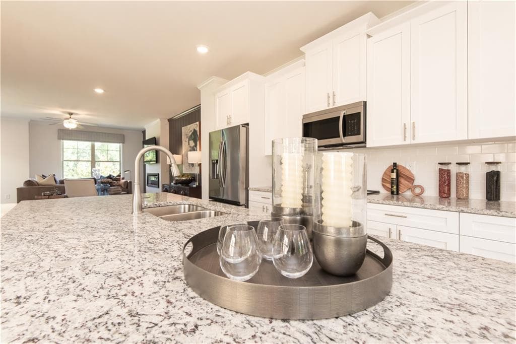 3 bedroom, 4 bathroom, 1,969 sq ft townhouse for sale at 501 Fundao Lane 42, Lawrenceville, GA 30046 — photo 9