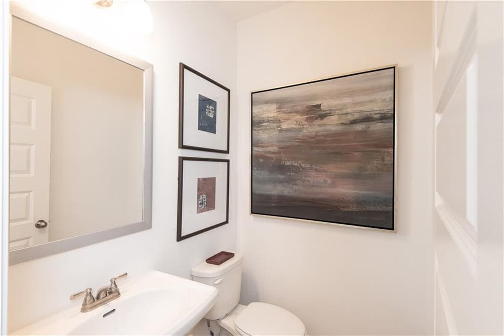 3 bedroom, 4 bathroom, 1,969 sq ft townhouse for sale at 501 Fundao Lane 42, Lawrenceville, GA 30046 — photo 10