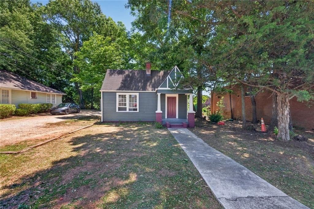 298A S Cherokee Road, Social Circle, GA 30025 — most recent listing photo