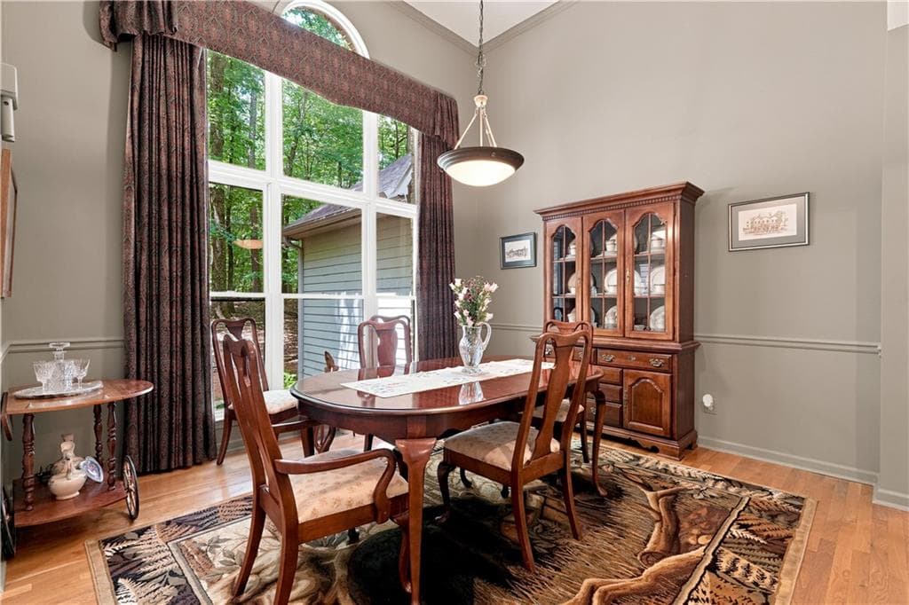 5 bedroom, 3 bathroom, 3,936 sq ft single family residence under contract at 7 Summit Drive, Jasper, GA 30143 — photo 9