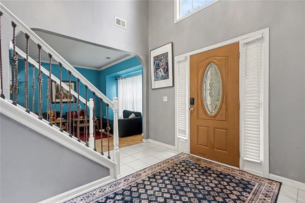 5 bedroom, 3 bathroom, 3,057 sq ft single family residence for sale at 3382 Sandwedge Court, Snellville, GA 30039 — photo 2