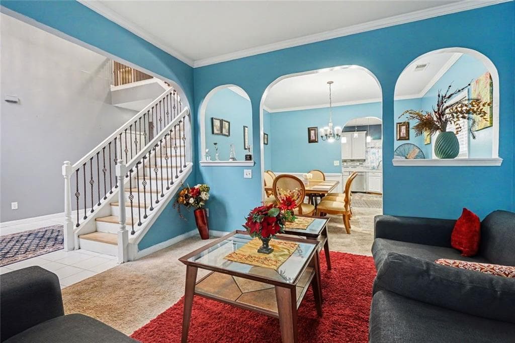 5 bedroom, 3 bathroom, 3,057 sq ft single family residence for sale at 3382 Sandwedge Court, Snellville, GA 30039 — photo 3