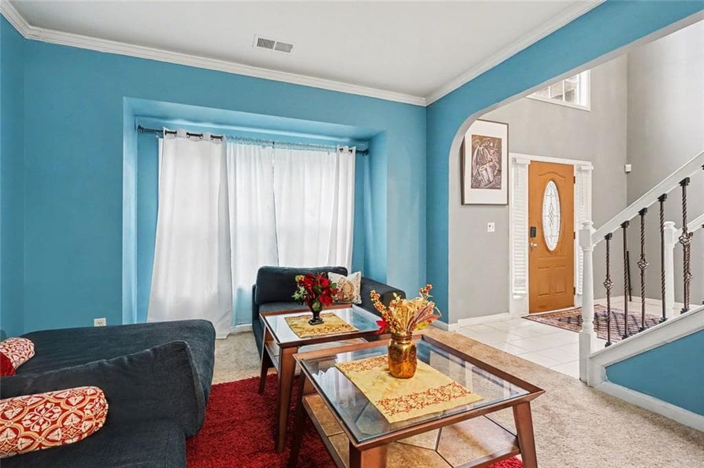 5 bedroom, 3 bathroom, 3,057 sq ft single family residence for sale at 3382 Sandwedge Court, Snellville, GA 30039 — photo 4