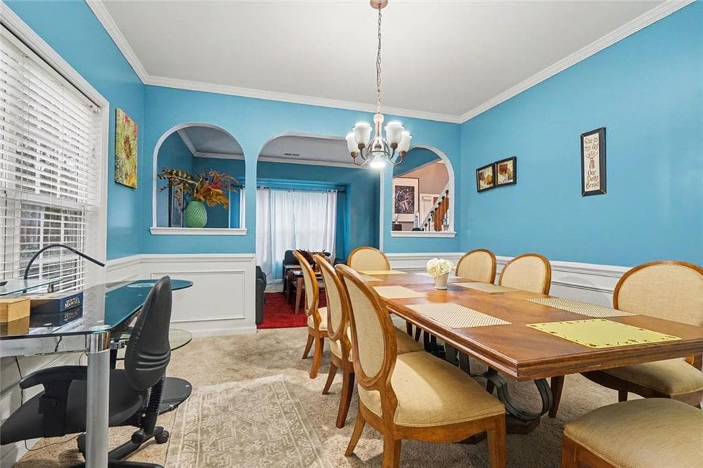 5 bedroom, 3 bathroom, 3,057 sq ft single family residence for sale at 3382 Sandwedge Court, Snellville, GA 30039 — photo 5